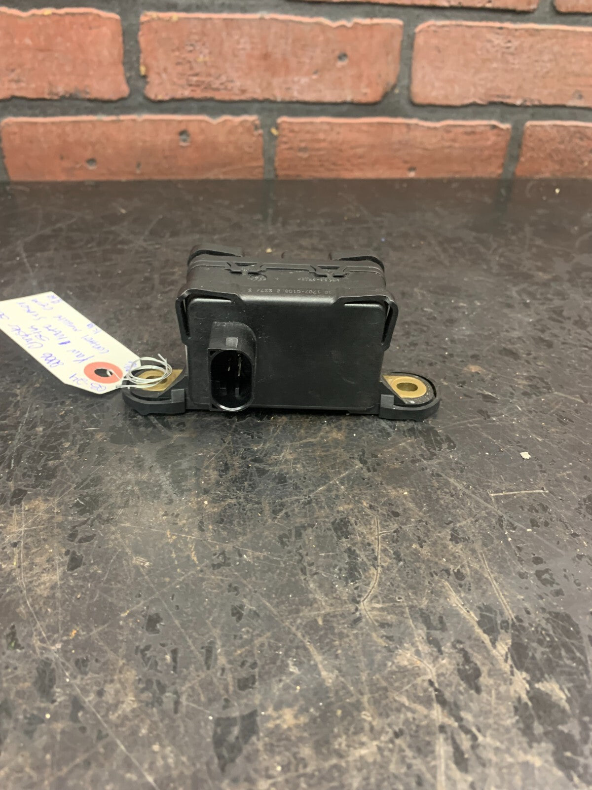 06-08 Dodge Jeep Chrysler YAW Rate Stability Dynamics Module OEM 56029328AB