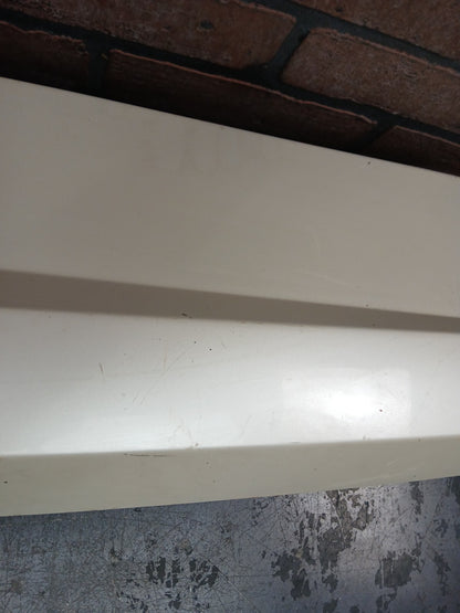 2002-2013 Cadillac Escalade EXT Rear Driver LH Side Trunk Panel Trim White