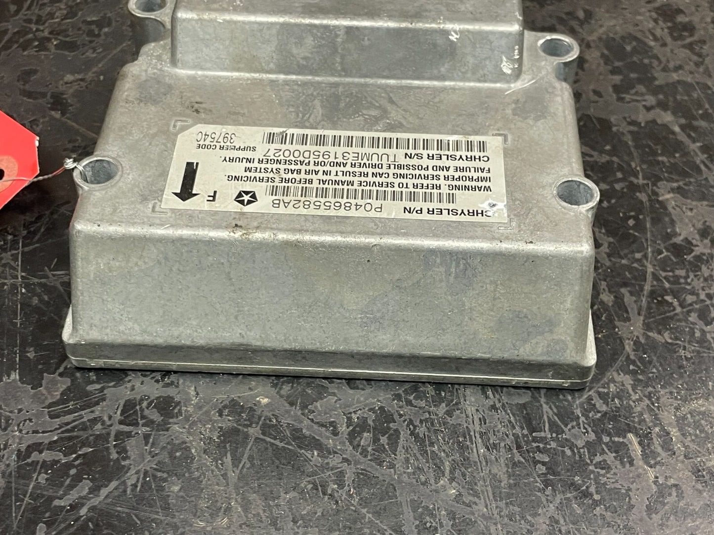 2003-2006 Dodge Viper SRT-10 8.3L Module Control 4865582AB OEM Factory
