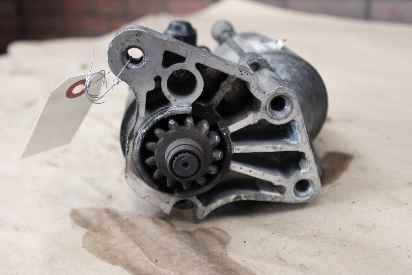 06-24 Challenger Charger 300 6.1L 6.2L Hemi Engine Starter Motor 05030076AC OEM