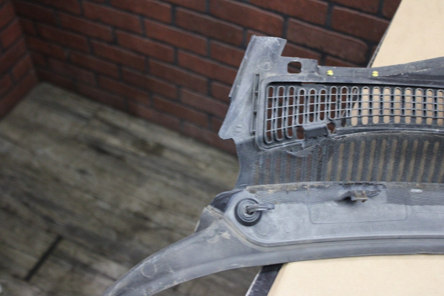 2008-2023 Dodge Challenger Windshield Defroster Cowl Vent Panel 05028757ad