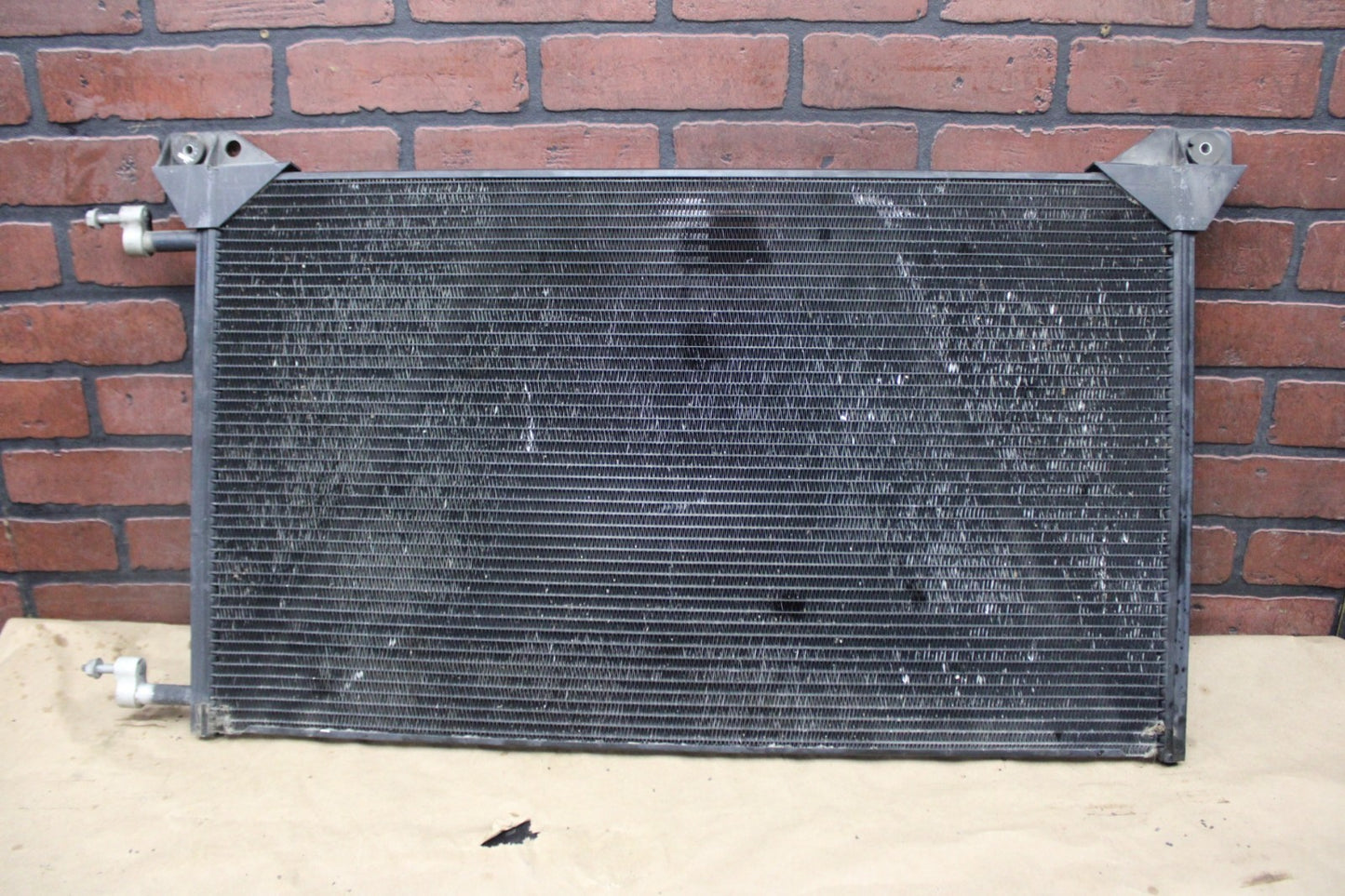 1999-2014 GMC CHEVY CADILLAC ESCALADE GM A/C AC AIR CONDITIONING CONDENSER OEM