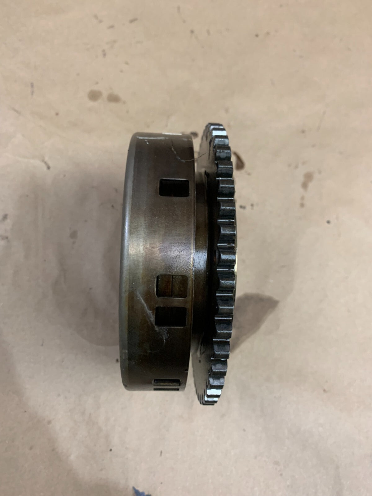 2011-2020 DODGE CHALLENGER/CHARGER ENGINE CAMSHAFT GEAR OEM 53022243AF