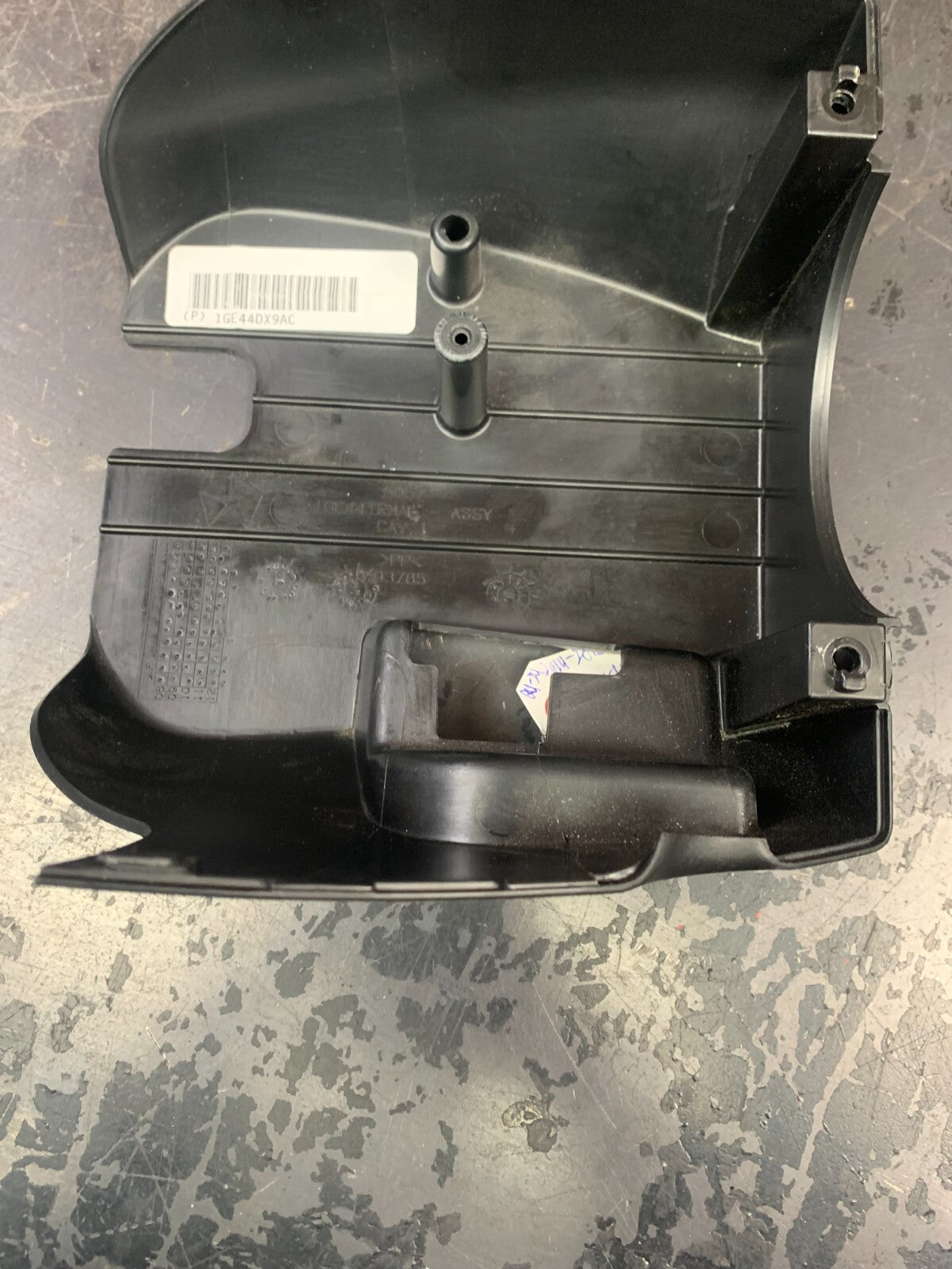 2014-2018 Ram 1500 Steering Column Shroud Lower Cover 1GE44DX9AC OEM