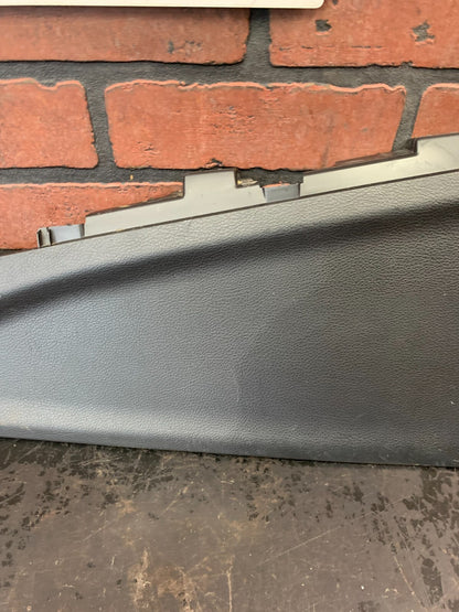 11-13 Jeep Grand Cherokee SRT Center Console LH Driver Trim Panel 1MC59DX9AC
