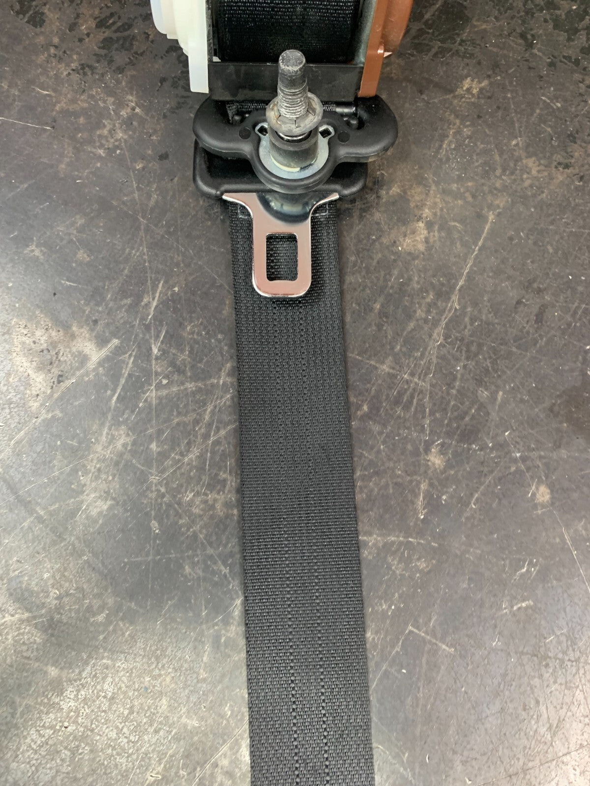 2011-2018 Seat Belt Safety Driver Side Rear Jeep Grand Cherokee P1GE13DX9AE