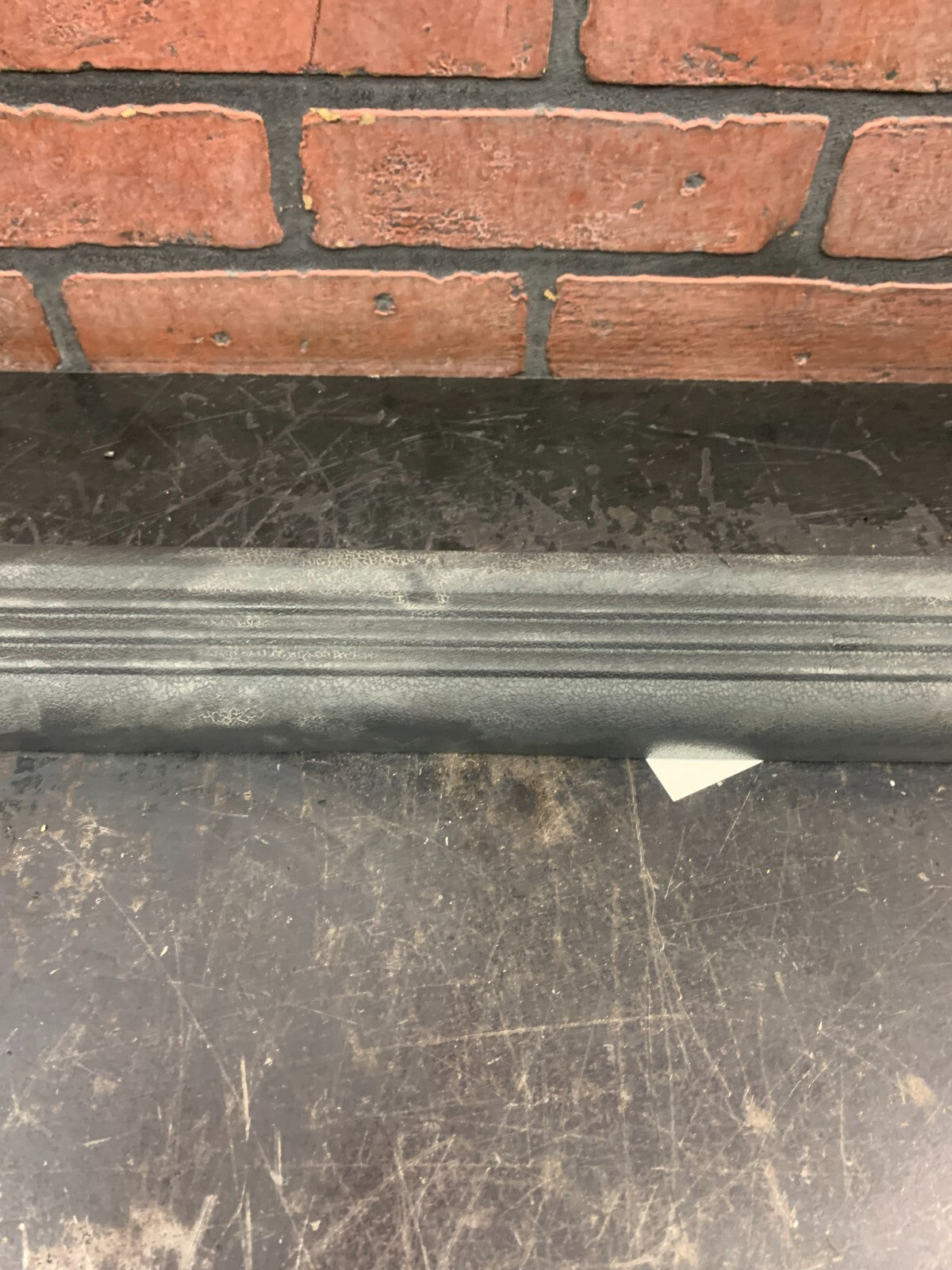 2008-2014 Dodge Challenger SRT Passenger RH Side Sill Scuff Plate 1FS98XDVAD