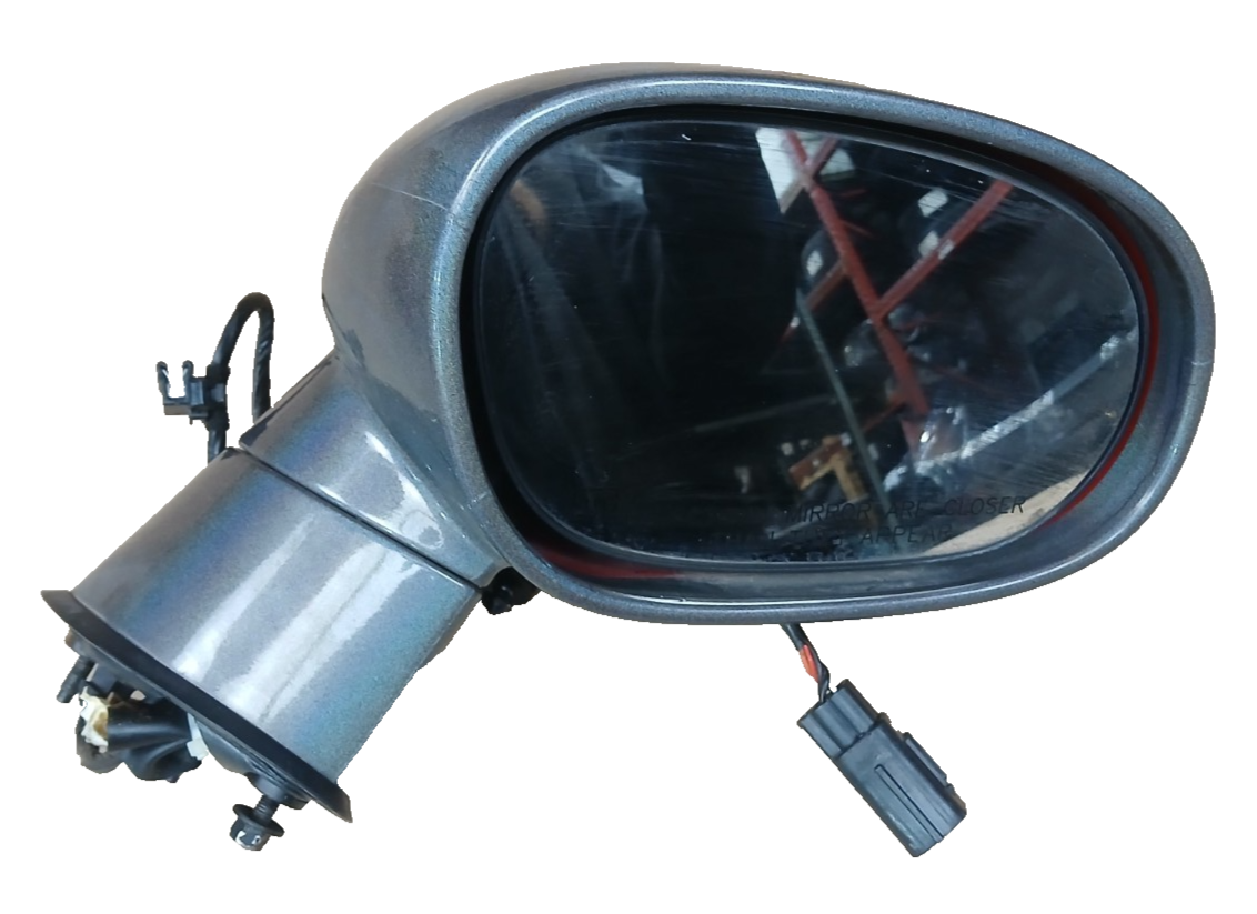 2011-2014 Dodge Challenger SRT8 Passenger RH Side View Door Mirror OEM PRY