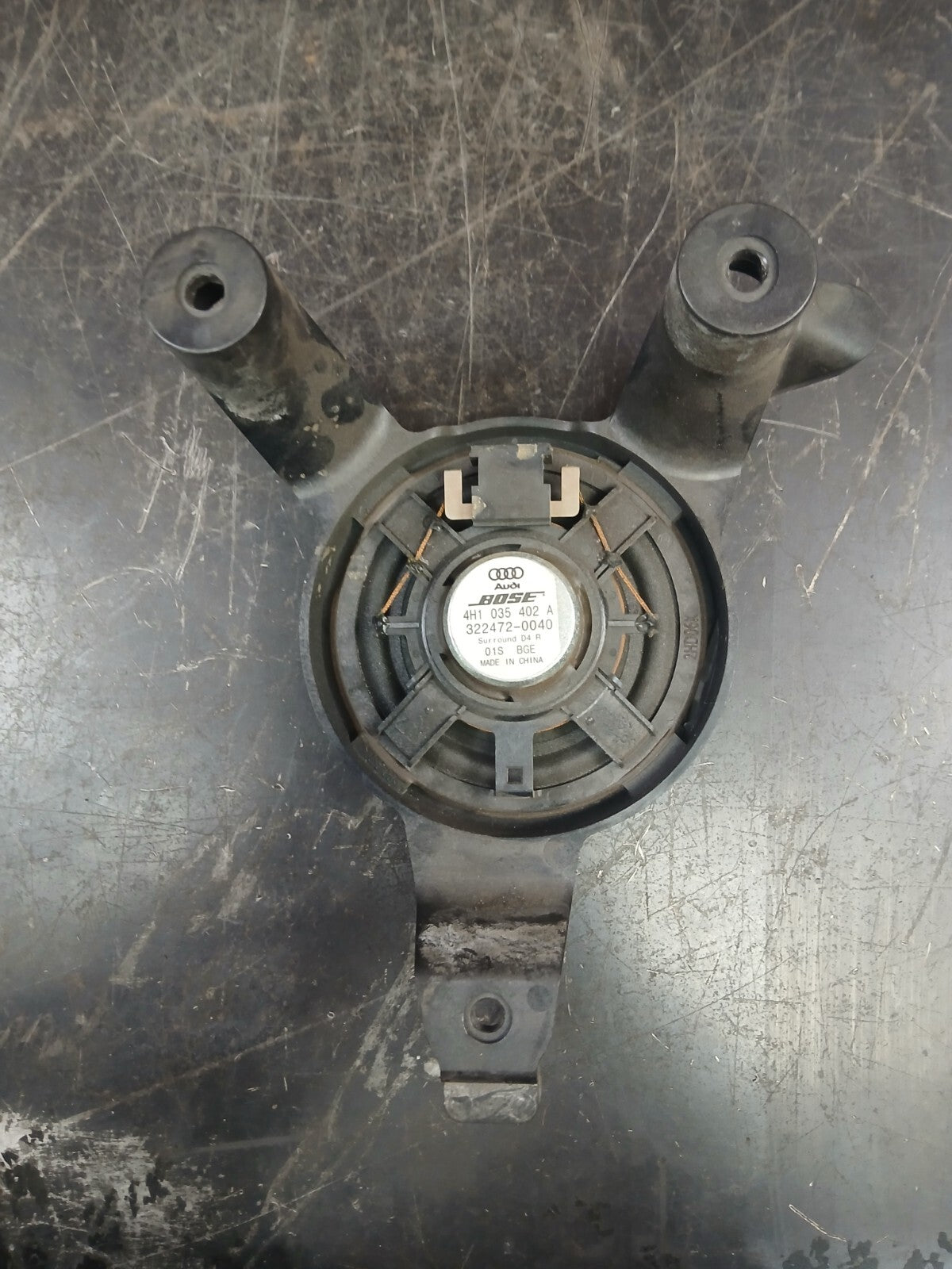 2011-2018 Audi A8 Quattro S8 Audio Speaker Set 4h1 035 401 a 4h1 035 402 a