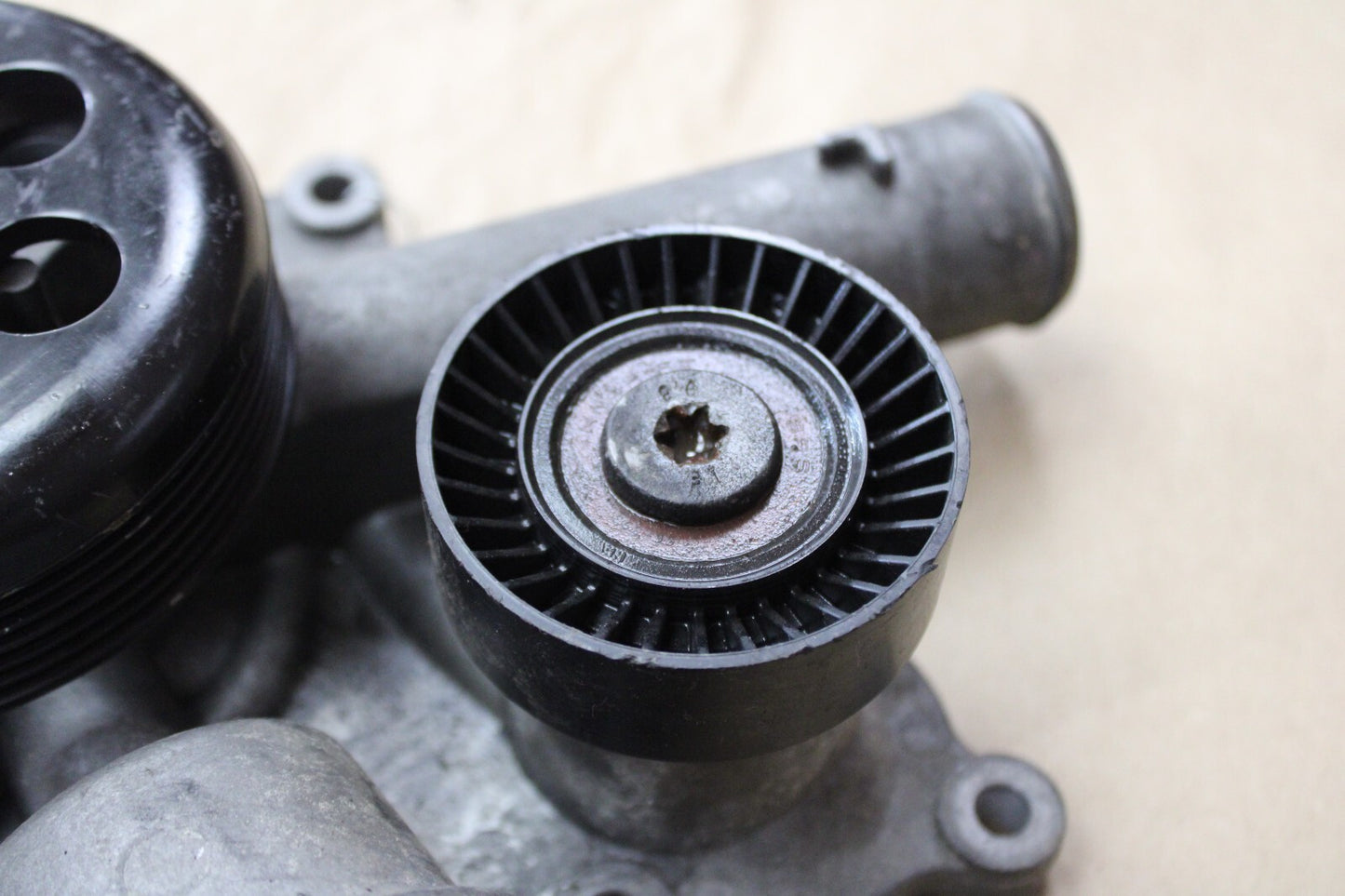 2005-2010 Chrysler Dodge Jeep SRT8 Mopar Water Pump Assembly 5.7L 6.1L HEMI OEM