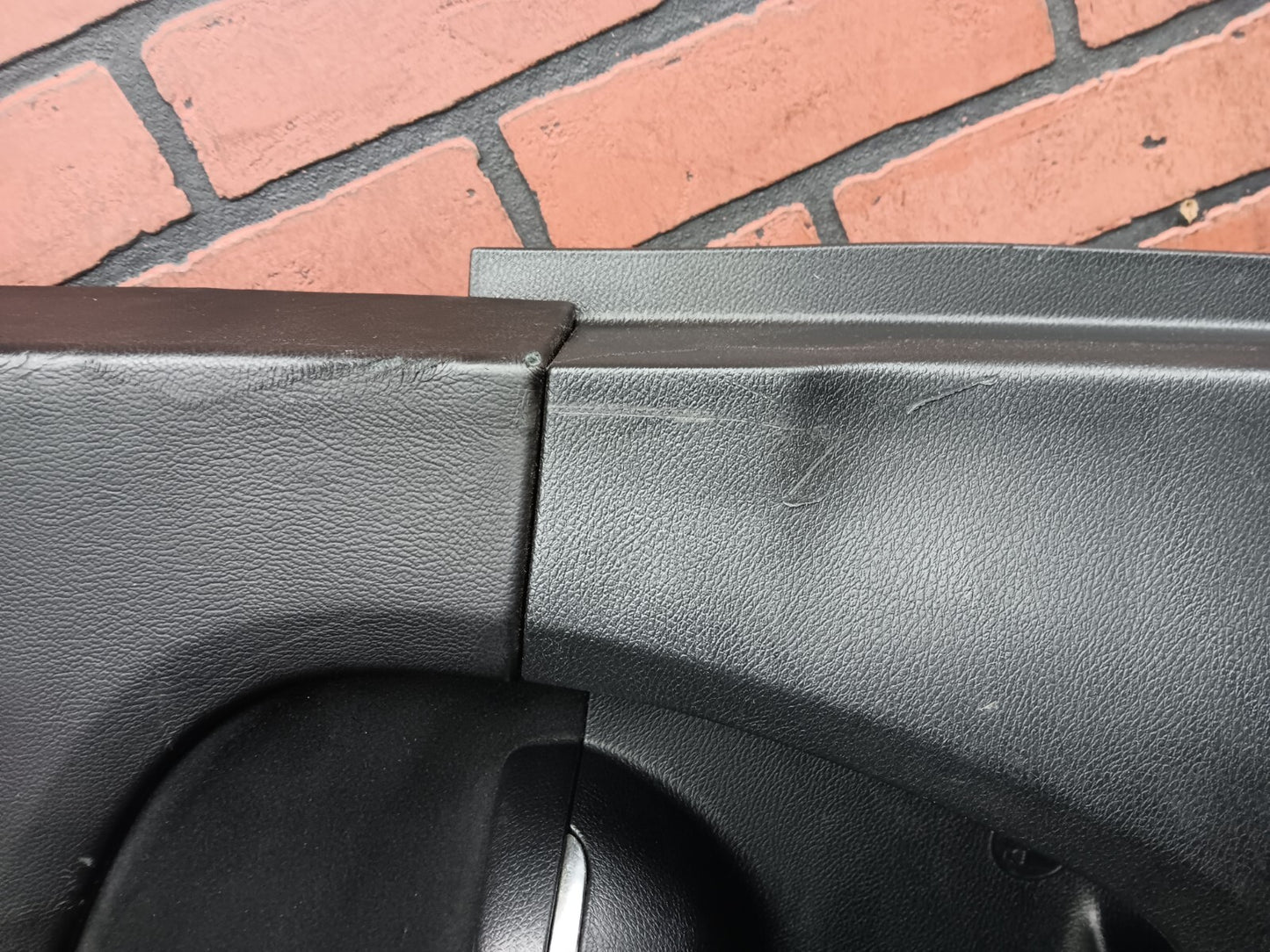 2012-2014 Chrysler 300 SRT8 Rear Interior Driver LH Side Door Panel 1VQ571X9AD