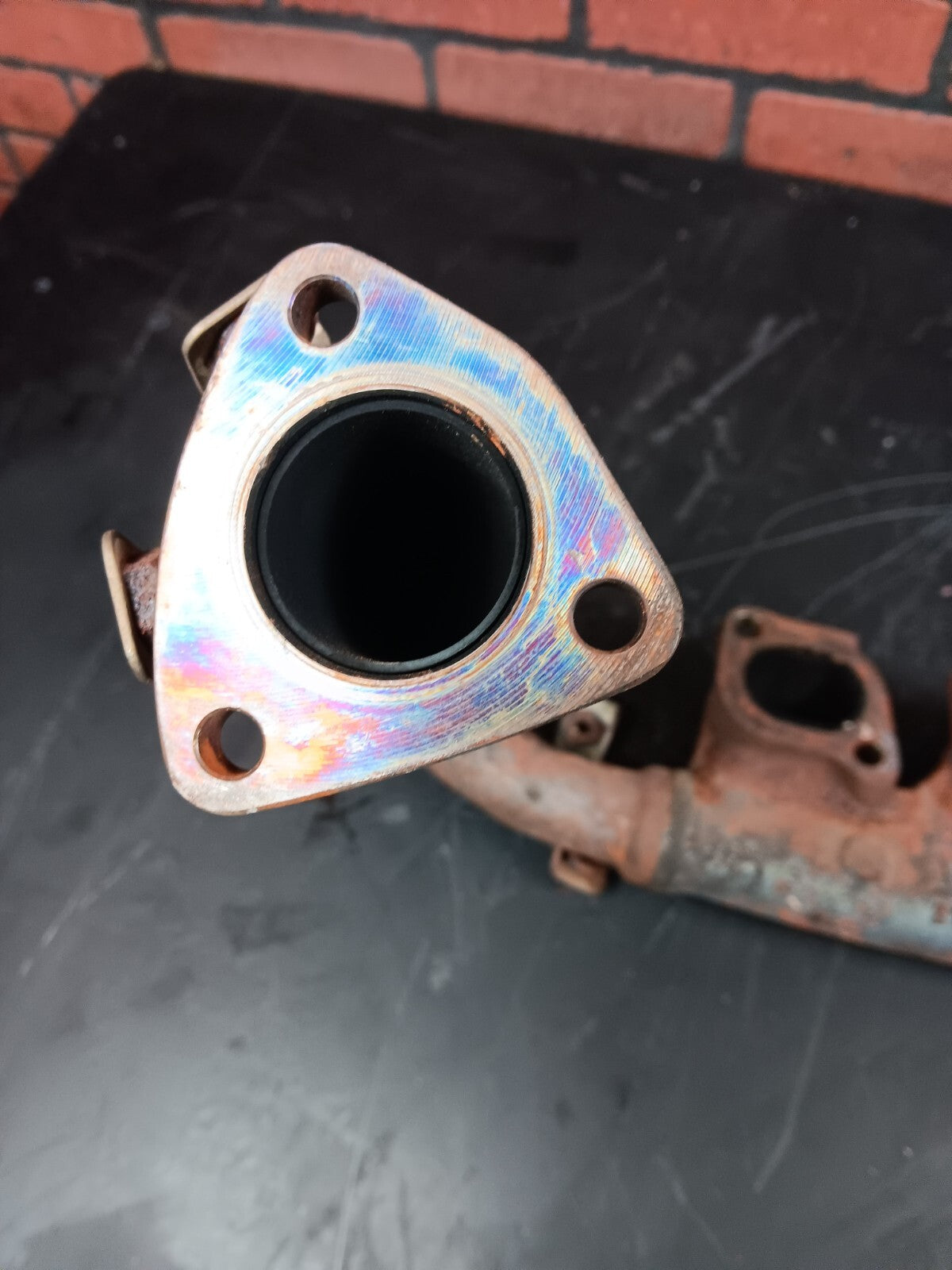 2014-2019 Dodge Ram 1500 Jeep GC 3.0L V6 Eco Diesel RH & LH Exhaust Manifold Set