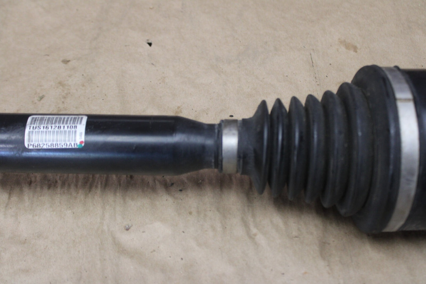 15-23 Dodge Charger 5.7L RWD Rear Left or Right CV Axle Shaft OEM 68258859AB 52k