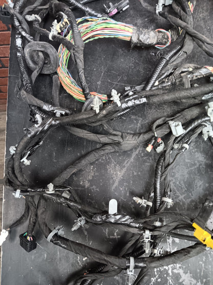 2013 Dodge Dart Mopar Unified Body Wiring Wire Harness Assembly 68171526AC