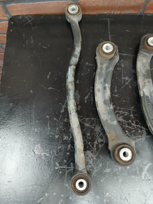 2013-23 Charger Challenger Rear Upper Suspension Control Arm LH & RH 8 Piece Kit