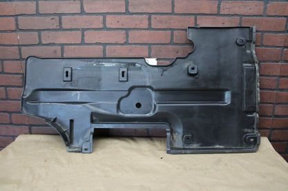 2011-2023 DODGE CHARGER REAR RIGHT UNDERBODY SPLASH SHIELD GUARD OEM TORQUE BOX