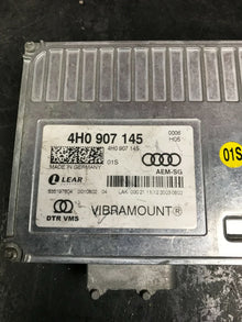 2012-2018 Audi A8/S8/S7/RS7/S6 Hydraulic Motor Mount Control Module 4H0907145