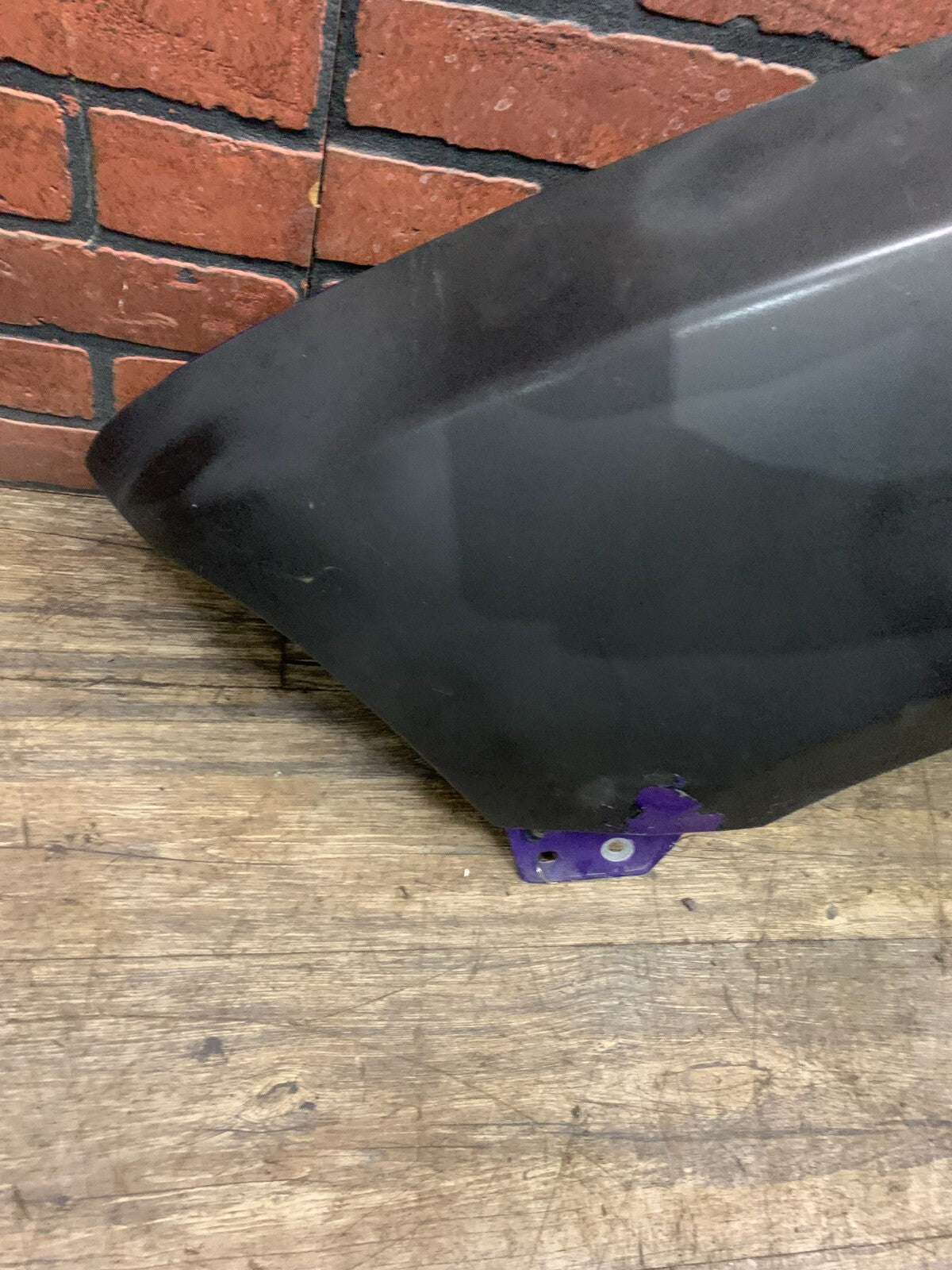 2011 2012 2013 2014 Dodge Charger SRT8 Front Left Driver Side Fender OEM Purple