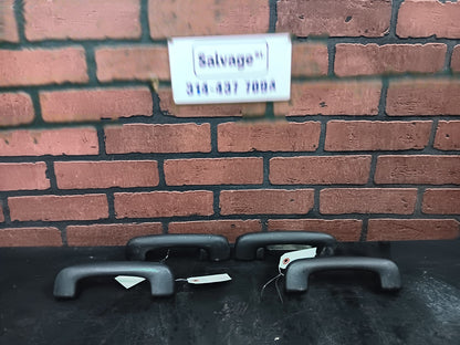Charger/300/Grand Cherokee Rear & Front Roof Interior Grab Handle Set of 4