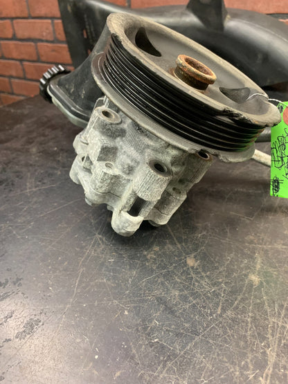 05-11 Grand Cherokee Commander Power Steering Pump w/ Pulley OEM 053013677AB