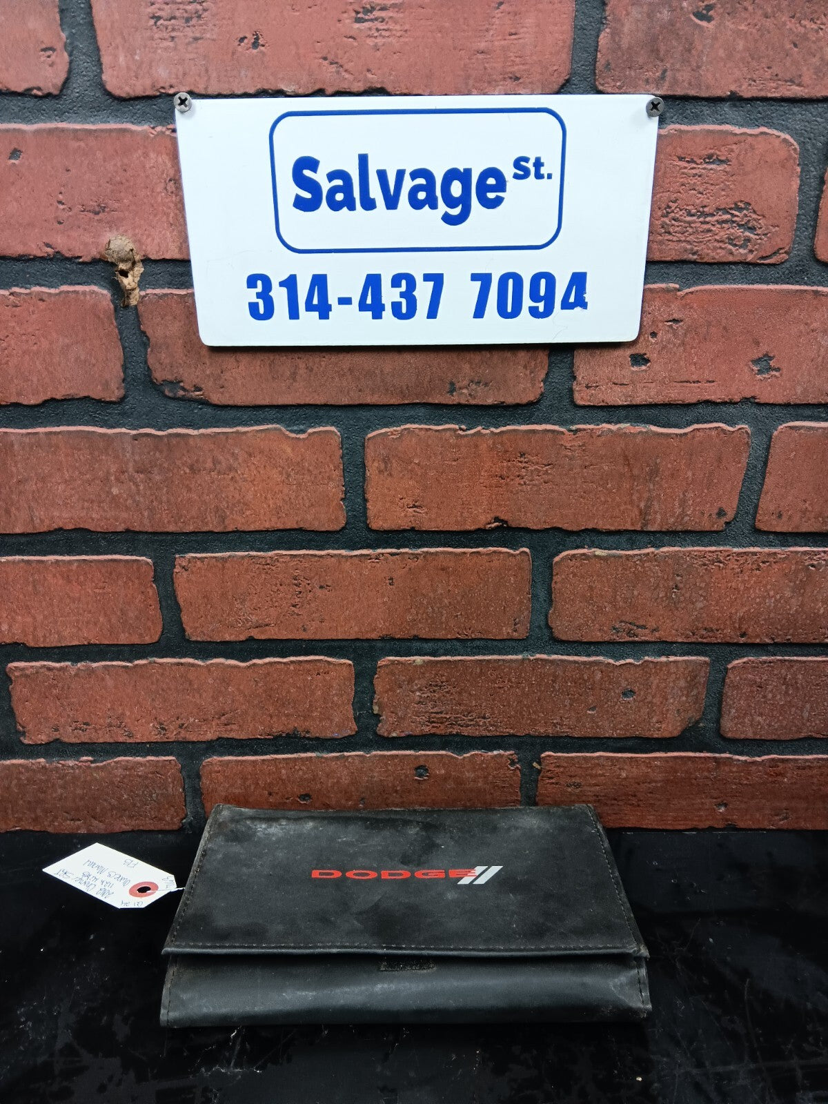 2013 Dodge Charger SRT8 Paper and CD Owners Manual Guide w/ Black Case