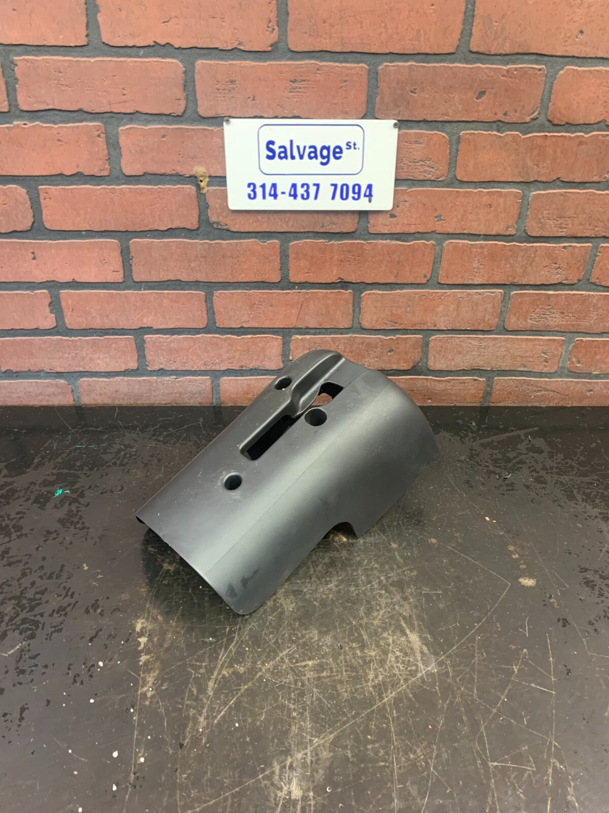 07-10 JEEP GRAND CHEROKEE SRT8 STEERING COLUMN SHROUD