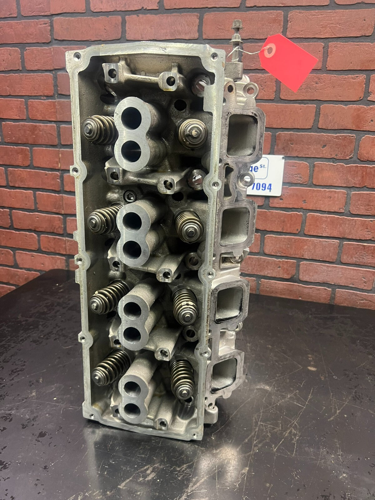 OEM Charger/Challenger 6.2L SRT Left Cylinder Head Mopar Hellcat 53010753AD 30K