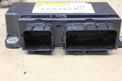 11-14 ESCALADE SILVERADO TAHOE YUKON RESTRAINT CONTROL MODULE BCM ECU 13578408