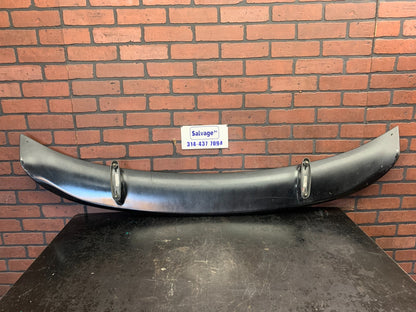 2006-2010 Dodge Charger SRT8 Painted Factory Style Pedestal Spoiler Wing OEM DMG