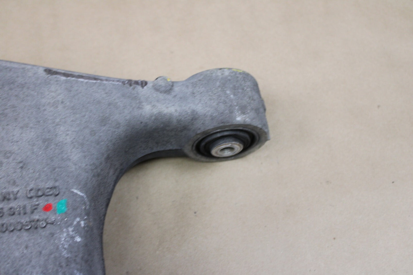 09-18 AUDI A6/S6/S7/S8 REAR LEFT DRIVER SIDE LOWER CONTROL ARM OEM 8R0 505 311 F