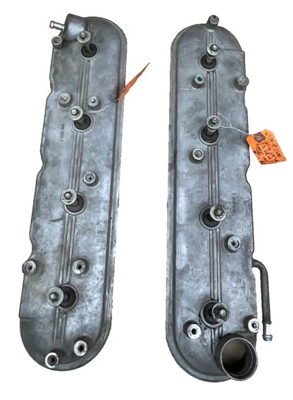 2009-2019 GM Chevrolet Cadillac GMC 4.8L 5.3L 6.0L 6.2L V8 LS LT Valve Cover Set
