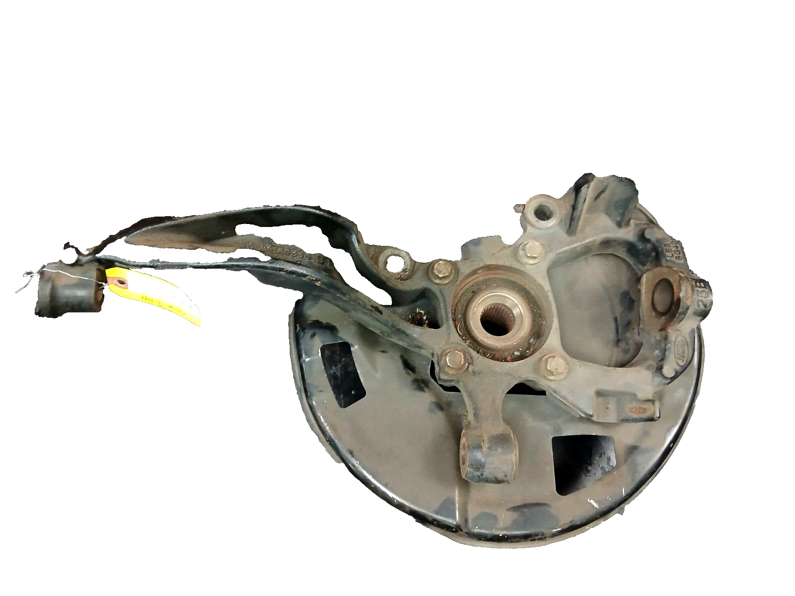 2010-2012 Land Range Rover Front Passenger RH Side Spindle Knuckle ah22-3k185-ab