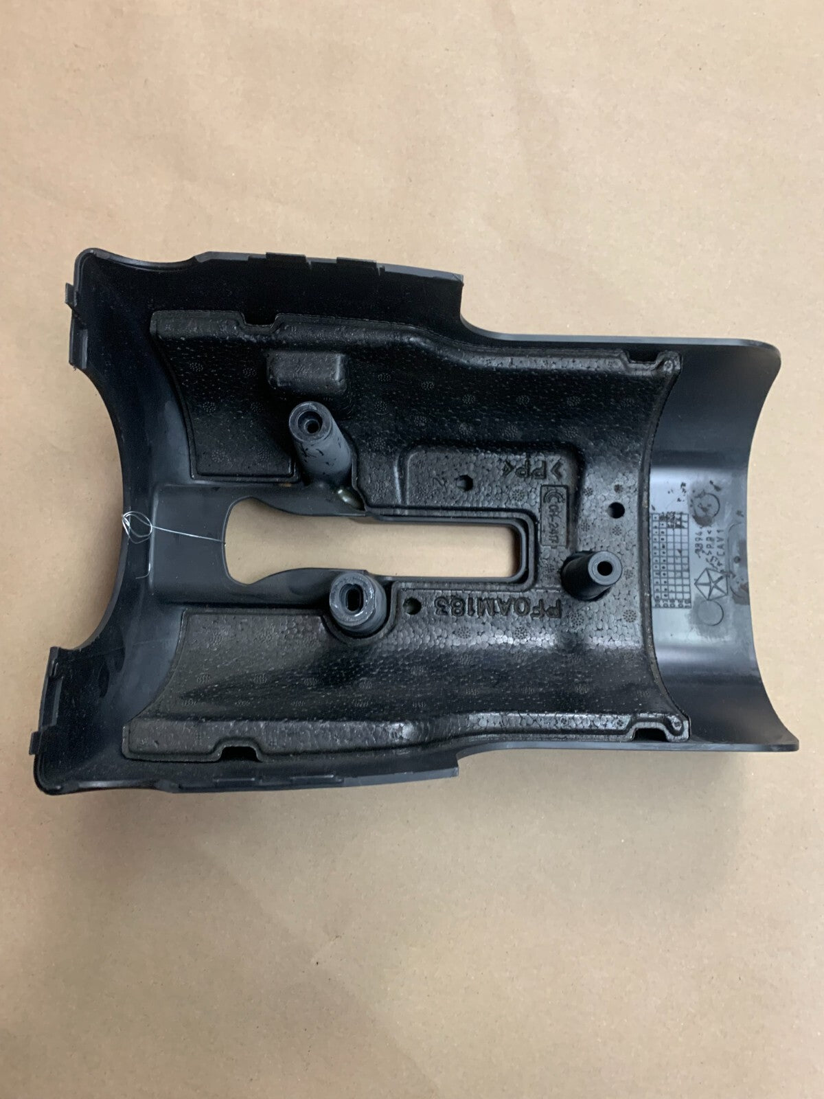 2007-2010 JEEP GRAND CHEROKEE SRT8 STEERING COLUMN SHROUD