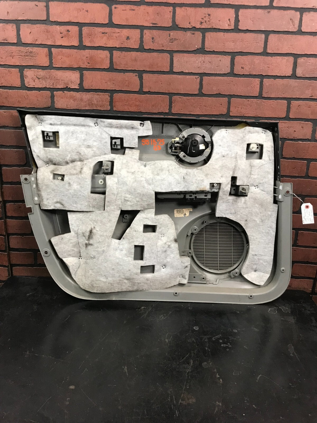 2006-2010 Dodge Charger SRT8 Front Passenger RH Side Interior Door Panel
