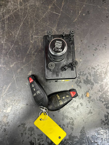 2014 Dodge Challenger SRT8 6.4L Computer Set PCM ECM BCM TIPM TCM Key&Node
