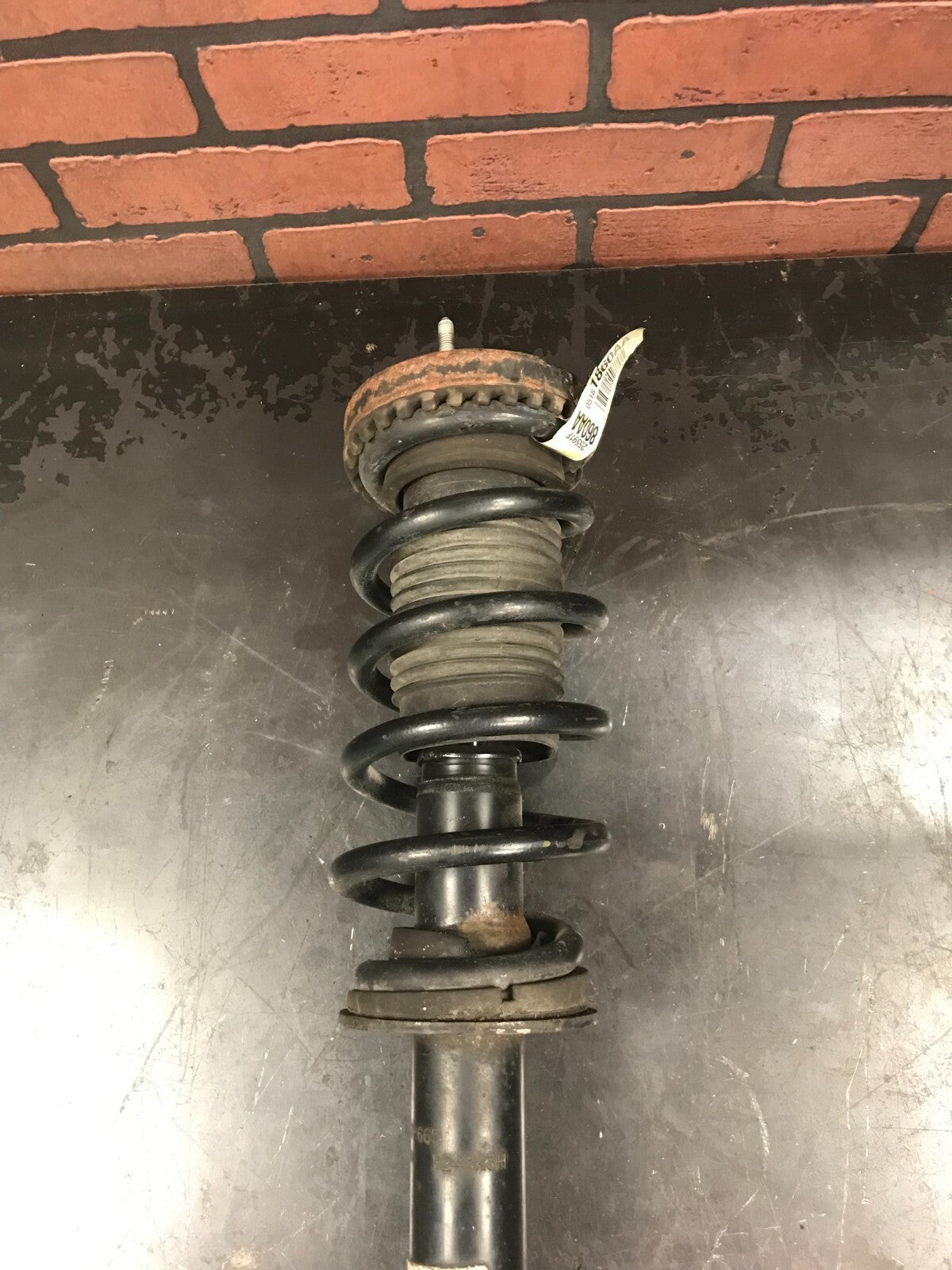 2012 Dodge Charger Super Bee SRT8 Front Strut Shock Absorber W/ Coil Spring