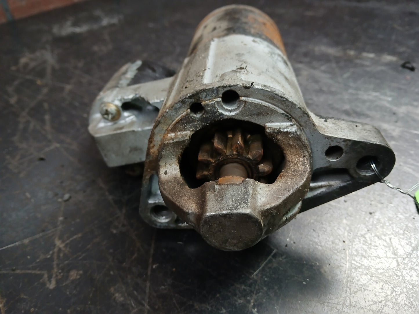 2005-2010 Jeep Grand Cherokee 133k Miles Engine Starter Motor Assembly
