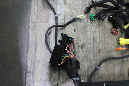 2011 Cadillac Escalade 6.2L Instrument Panel Dash Wiring Harness OEM 20953910