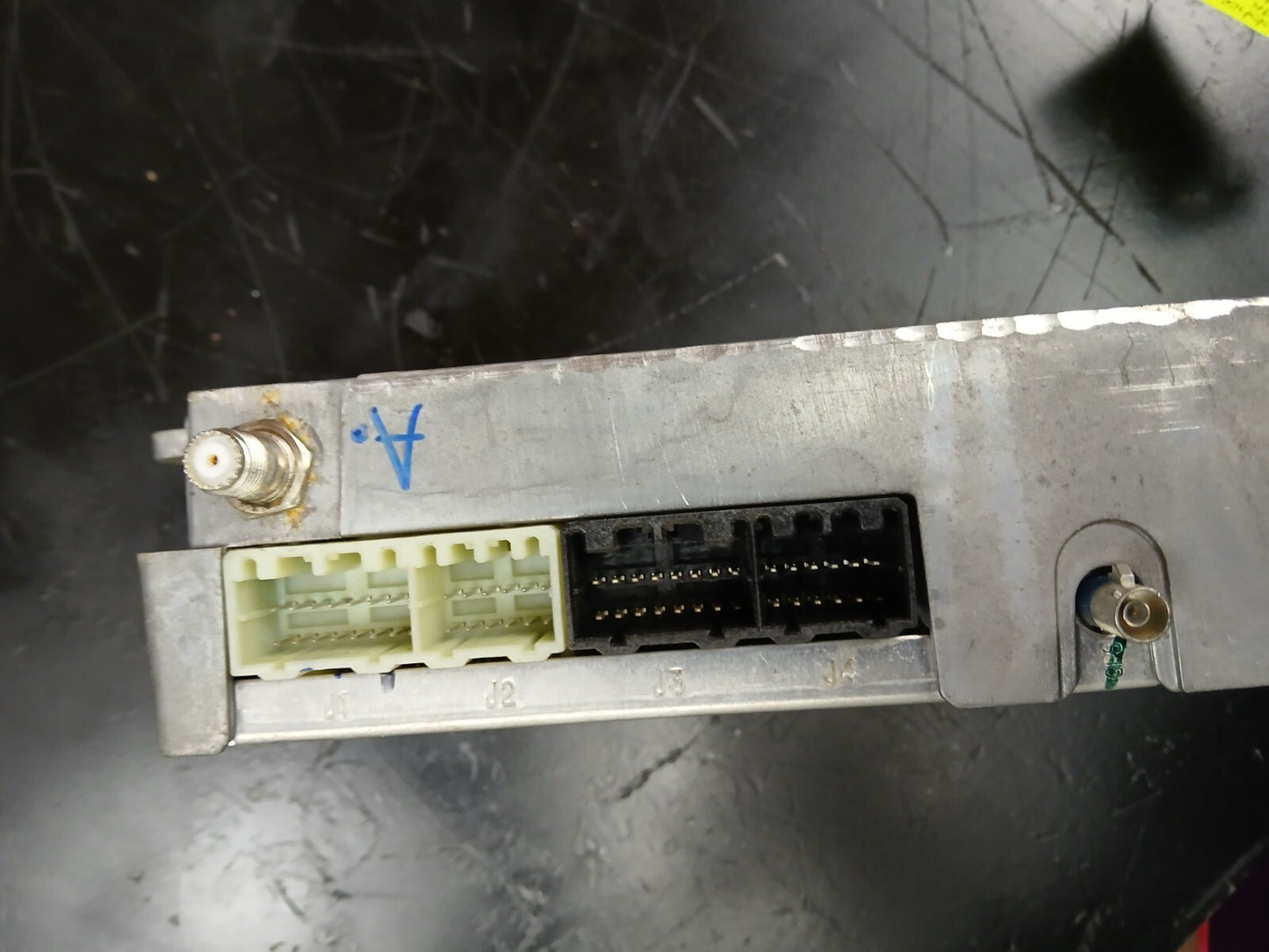 2007-2008 Pontiac Solstice GXP Communication Control Unit Module 15942380