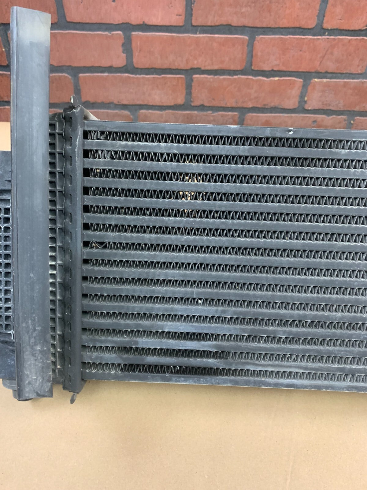 2014-2019 Ram 1500 3.0L Ecodiesel Charge Air Cooler Intercooler Assembly 195k