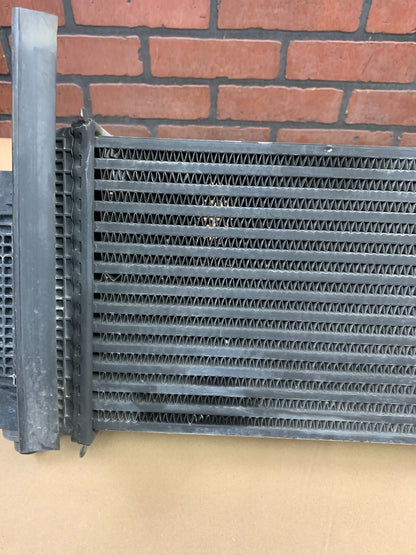 2014-2019 Ram 1500 3.0L Ecodiesel Charge Air Cooler Intercooler Assembly 195k
