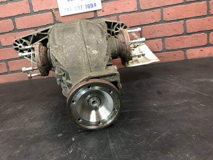 2011-2017 Audi A8 L Rear Axle Carrier Differential Case Assembly BC500043J