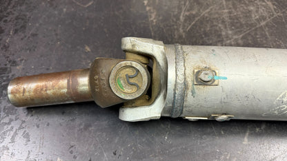 2003-2006 Gen 3 Dodge Viper SRT-10 Rear Drive Shaft Assembly 05037750aa