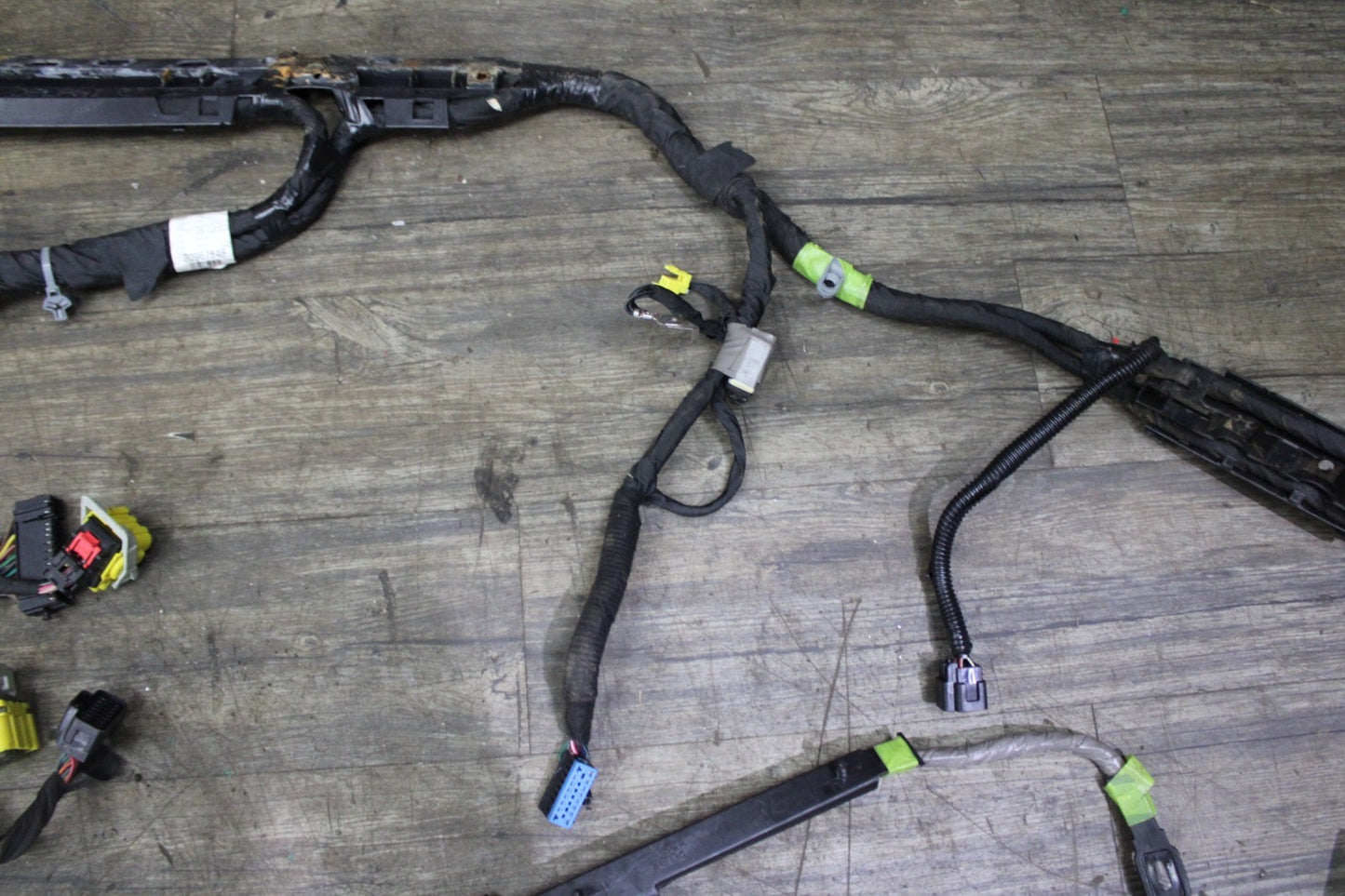2007-2013 Cadillac Escalade Body Wire Wiring Harness Assembly OEM 20967548