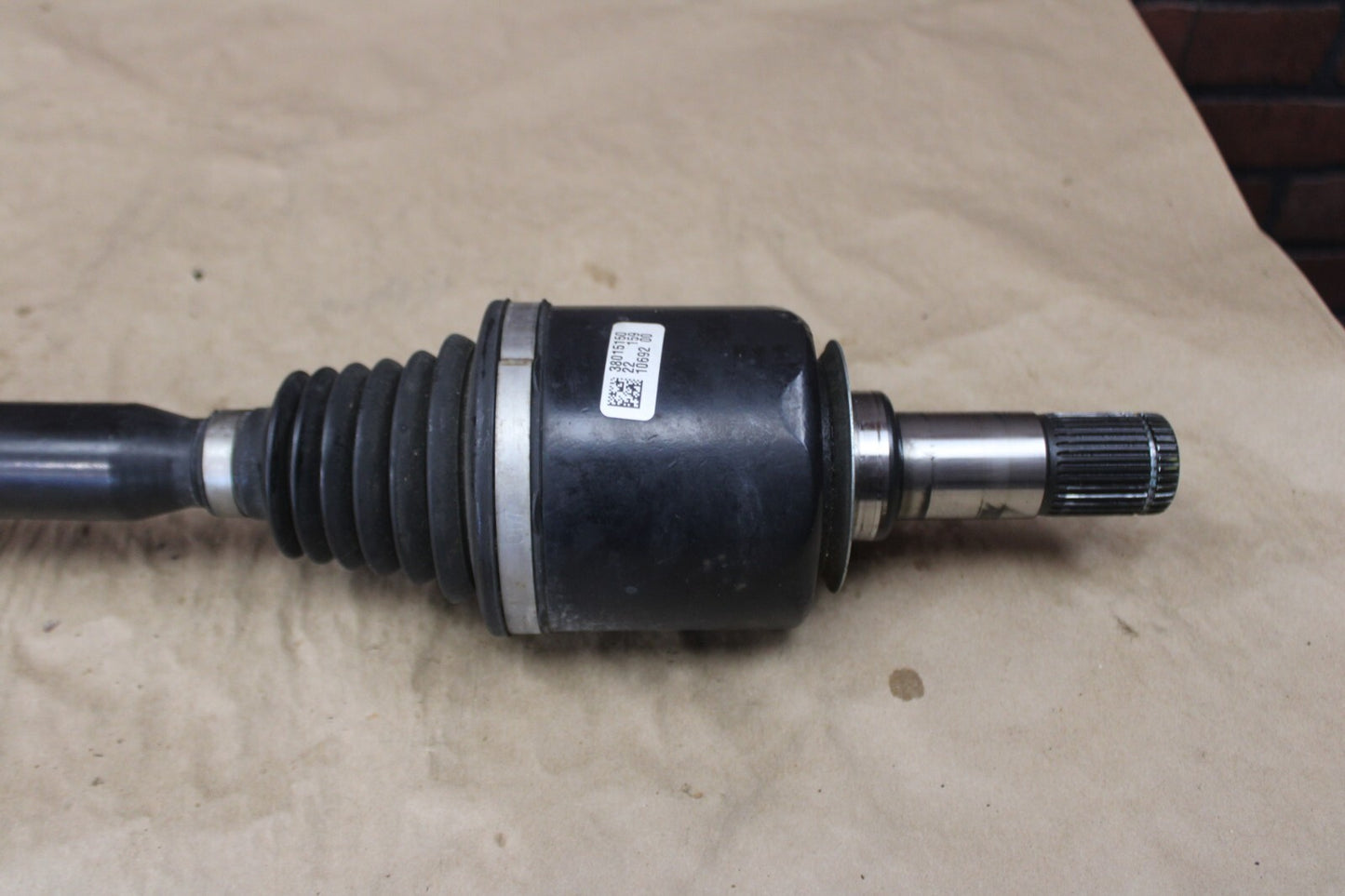15-23 Dodge Charger 5.7L RWD Rear Left or Right CV Axle Shaft OEM 68258859AB 52k