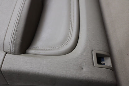 2010-2014 OEM CADILLAC ESCALADE FRONT RIGHT RH INTERIOR DOOR TRIM PANEL CASHMERE