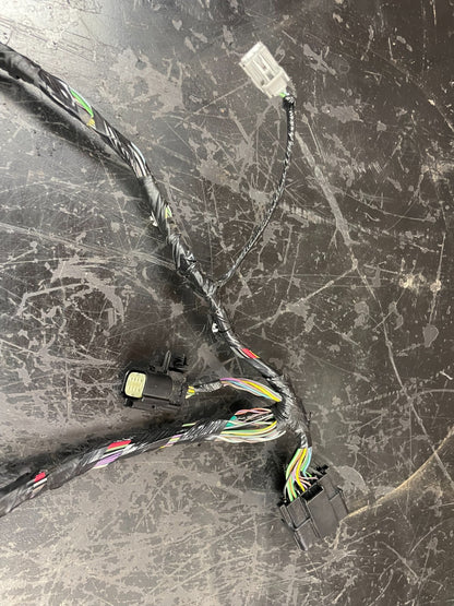 2013-2016 FORD ESCAPE Tailgate Trunk Hatch Wire Harness FV4T-14A583-R59CL