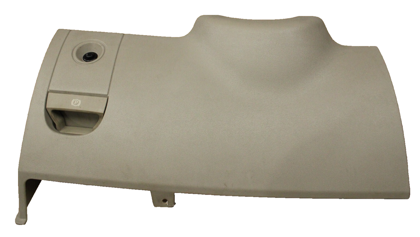 05-10 Chrysler 300 Lower Steering Column Cover Knee Bolster Panel 0wd86bd1ac OEM