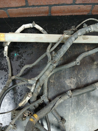 2010 Jeep Grand Cherokee Under Body Wire Wiring Harness 05035680ab Mopar