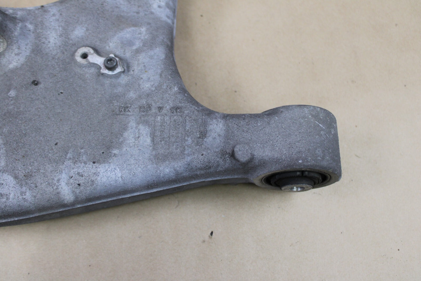 09-18 AUDI A6/S6/S7/S8 REAR LEFT DRIVER SIDE LOWER CONTROL ARM OEM 8R0 505 311 F